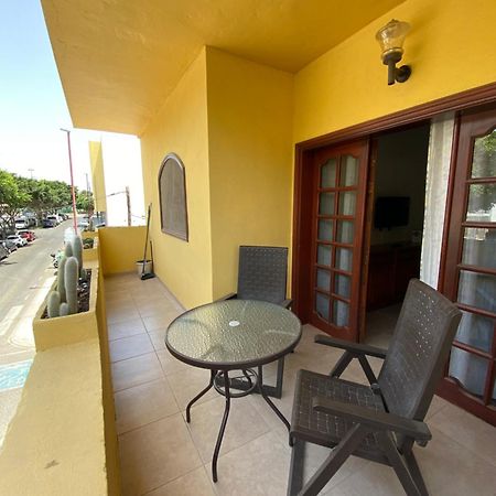 El Olivar Playa Chica - 1ºa - Arena Пуэрто-дель-Росарио Экстерьер фото